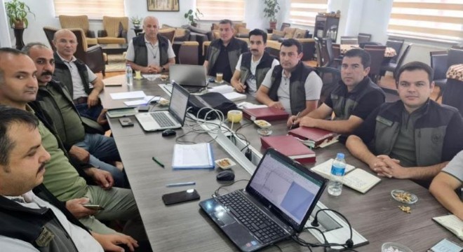 Erzurum OBM’de 2022 hazırlığı