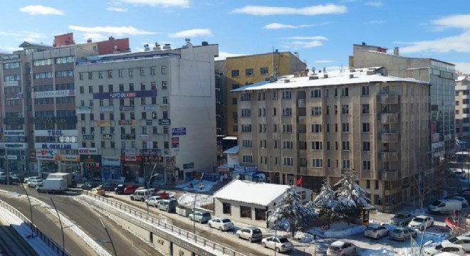 Erzurum Yapı Kullanma İzin İstatistikleri açıklandı