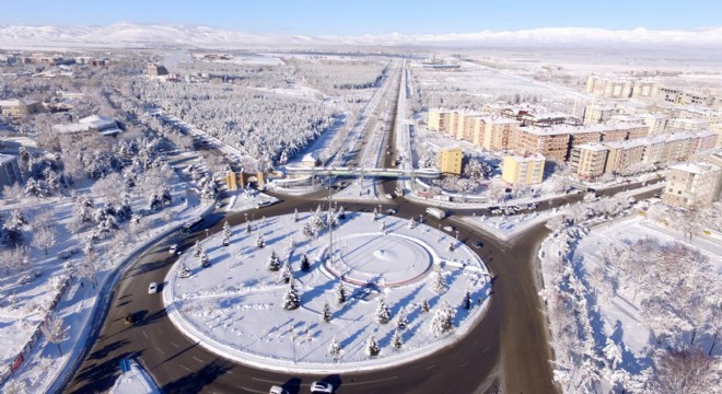 Erzurum bölge ortalamalarını geçti