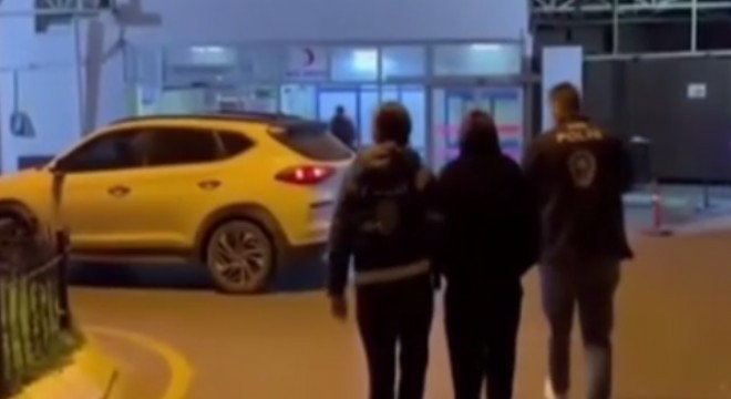 Erzurum da siber suçlar operasyonu