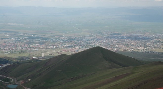 Erzurum vergi tahsilatında 1. sırada