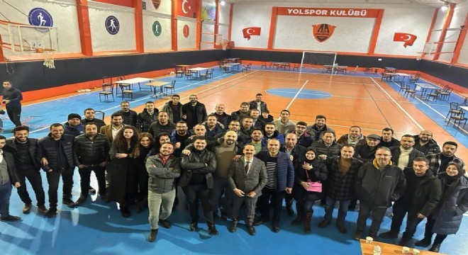 Erzurum İMO’da Melih Ermancık dönemi