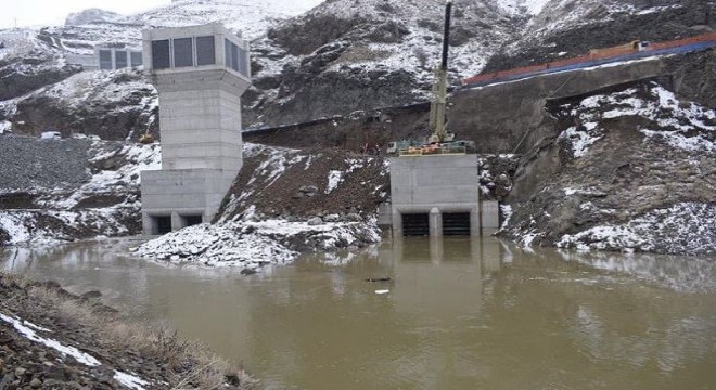 Erzurum – Karakurt yolu kapanıyor