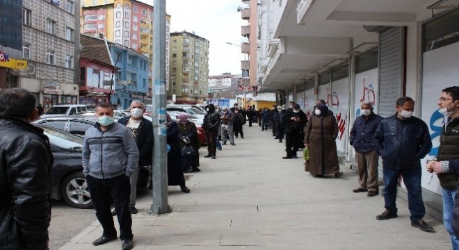 Erzurumlu gıdada Ramazan şoku yaşamak istemiyor