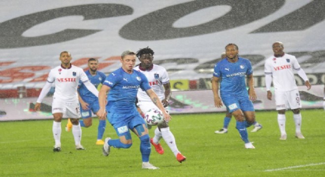 Erzurumspor 5, Antalya 6 haftadır 3 puana hasret