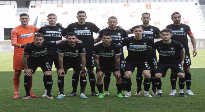 Erzurumspor FK - Altay maçı İstanbul’da oynanacak