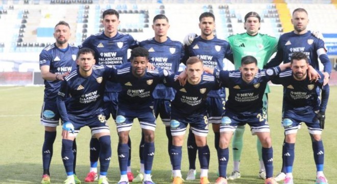 Erzurumspor Haftanın takımı