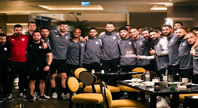 Erzurumspor hazırlıklarını İstanbul’da sürdürecek