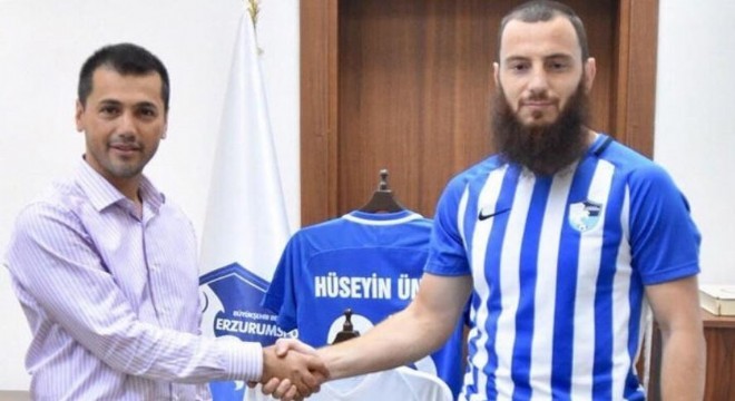 Erzurumspor iki oyuncuyla yollarını ayırdı