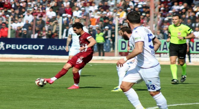 Erzurumspor için kader maçı