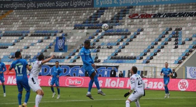 Erzurumspor için sözün bittiği nokta !