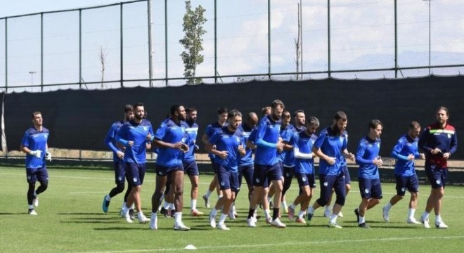 Erzurumspor seriyi sürdürme peşinde