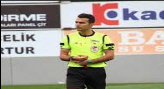 Erzurumspor – Keçiören maçını Dursun yönetecek