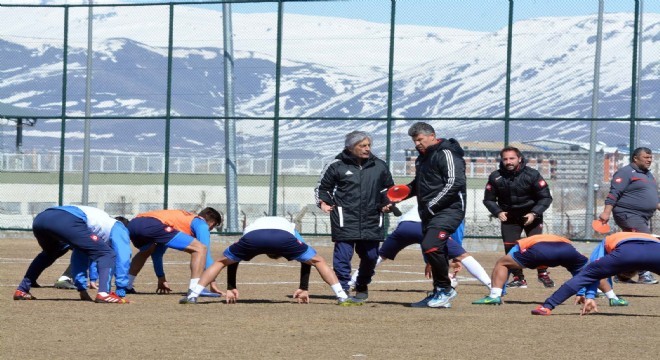 Erzurumspor’da Anadolu Üsküdar Mesaisi