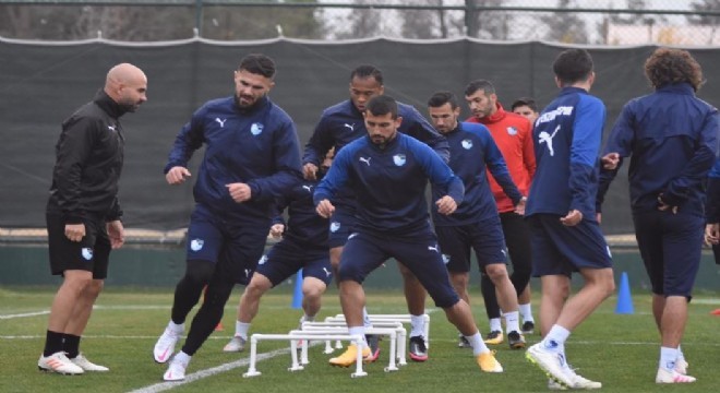 Erzurumspor’da kupa mesaisi