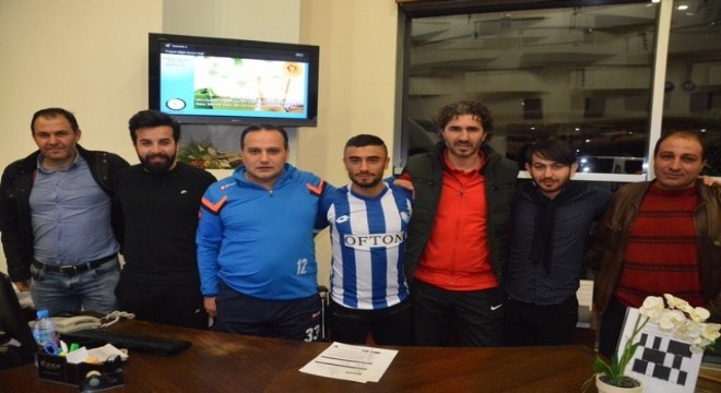 Erzurumspor’dan 3 transfer