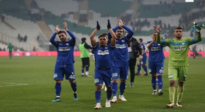 Erzurumspor’un rakibi bugün belli olacak