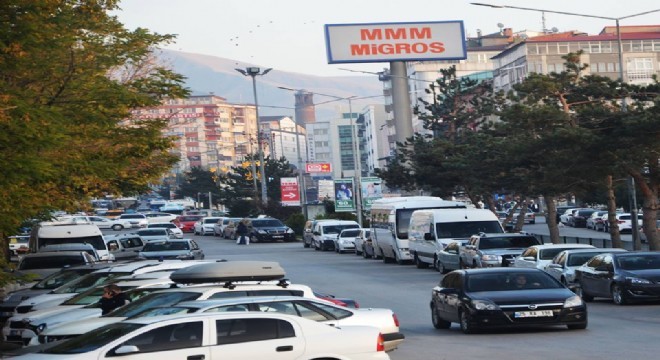 Erzurum’da 3 bin 309 araç devredildi