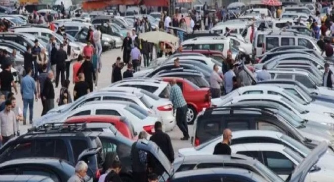 Erzurum’da 3 bin 320 araç devredildi