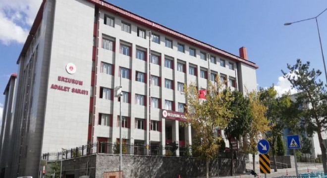 Erzurum’da  FETÖ operasyonu