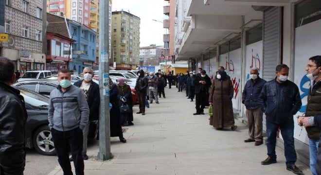 Erzurum’da Ramazan telaşı