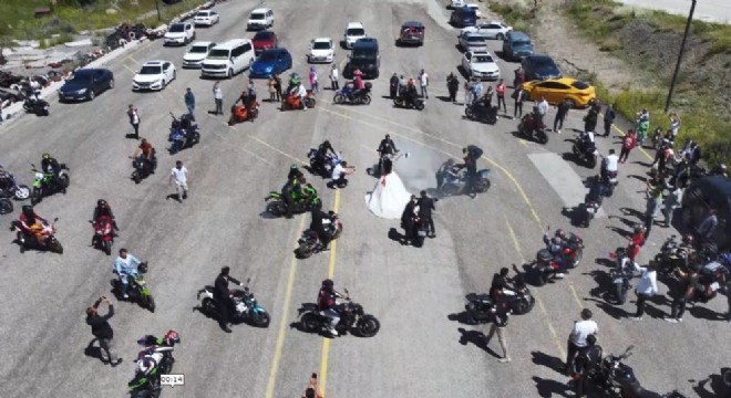 Erzurum’da bir ilk