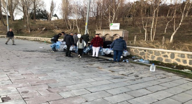 Erzurum’da bir ramazan klasiği