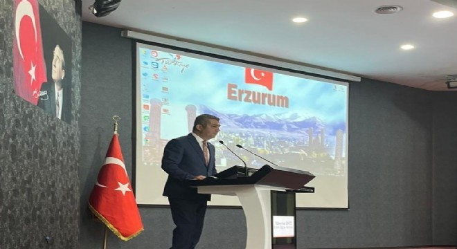 Erzurum’da eğitimde yeni uygulamalar gündemi