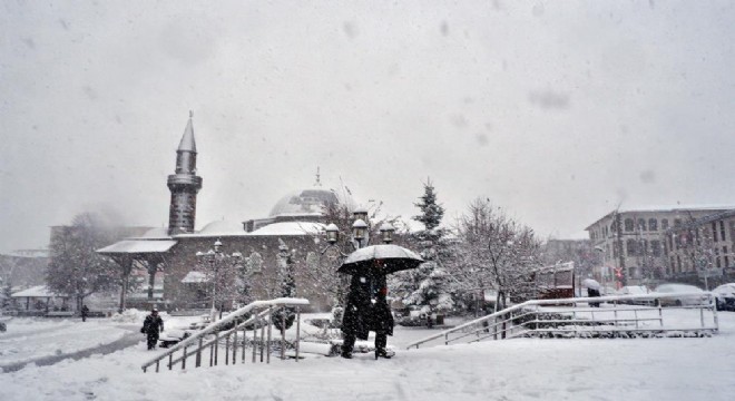 Erzurum’da ortanca yaş 30,2’ye yükseldi