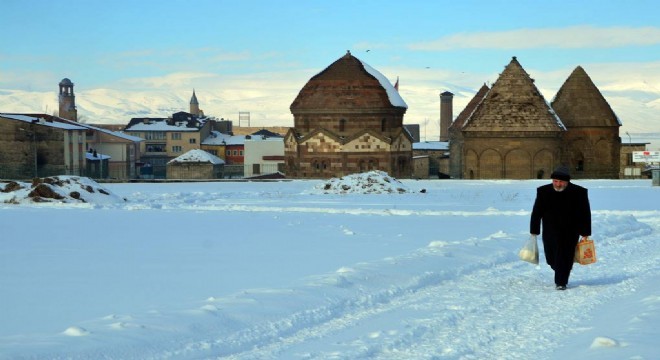 Erzurum’da toplam yaş bağımlılık oranı düştü