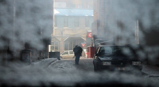 Erzurum’da umursamazlık tavan yaptı!