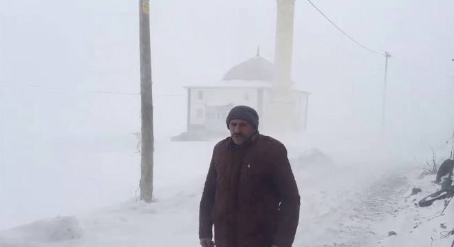 Erzurum’da yok, Aşkale’de var