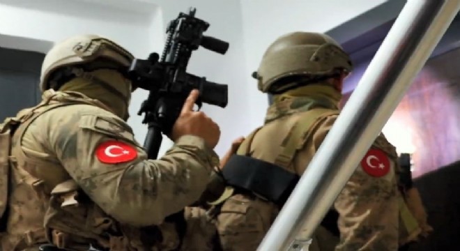 Erzurum’da ‘Narkogüç-42’ operasyonu