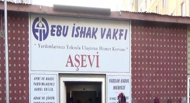 Erzurum’da ‘Üşüyen Çocuk Kalmasın ‘ kampanyası