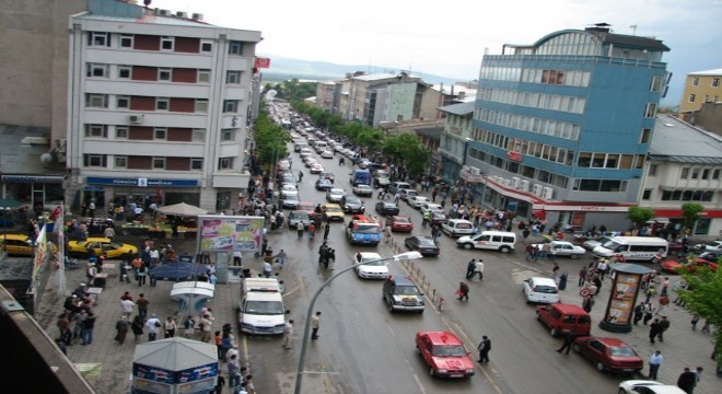 Erzurum’dan 8 ayda 38.7 milyonluk dış ticaret