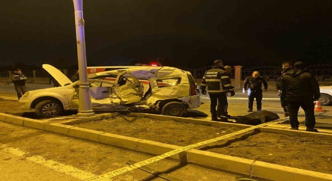 Erzurum’un 10 aylık trafik gerçeği!
