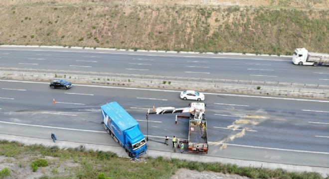 Erzurum’un 6 aylık trafik bilançosu yayımlandı