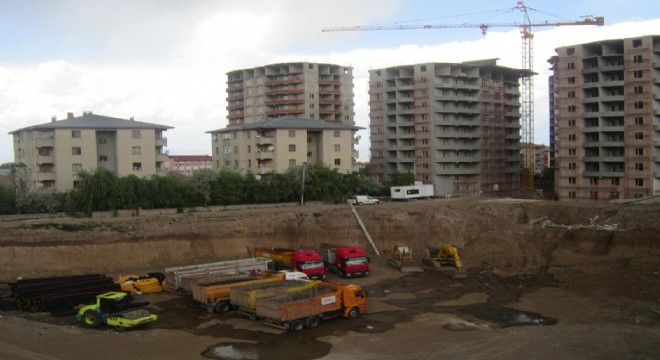 Erzurum’un bölge konut satış payı açıklandı