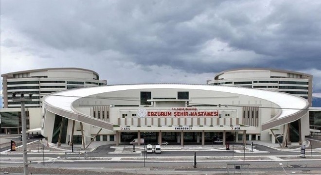 Erzurum’un bölgesel sağlık harcama payı açıklandı