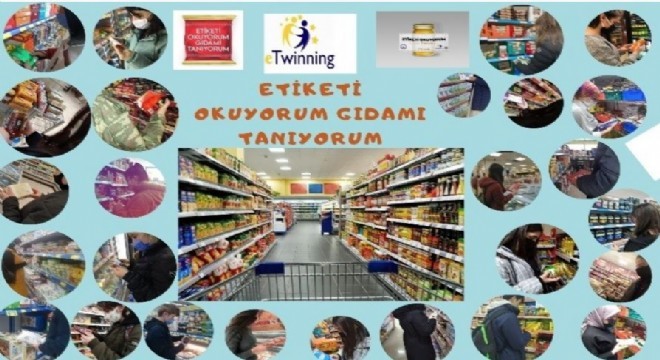 Etiketi Okuyorum Gıdamı Tanıyorum