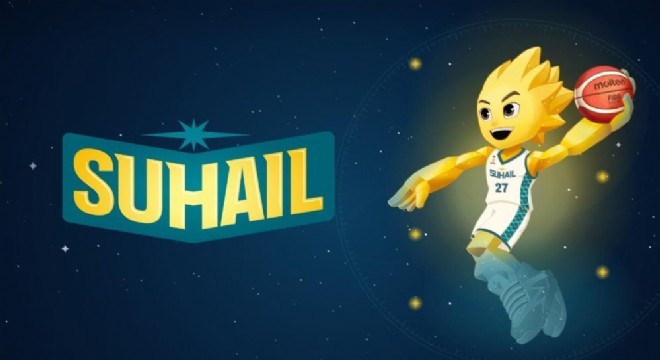 FIBA 2027 Basketbol Dünya Kupası nın maskotu tanıtıldı