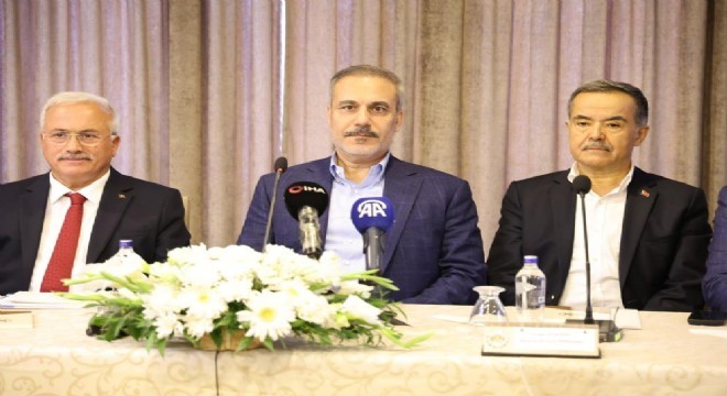 Fidan’dan ‘muazzam bir başarı hikayesi’ vurgusu