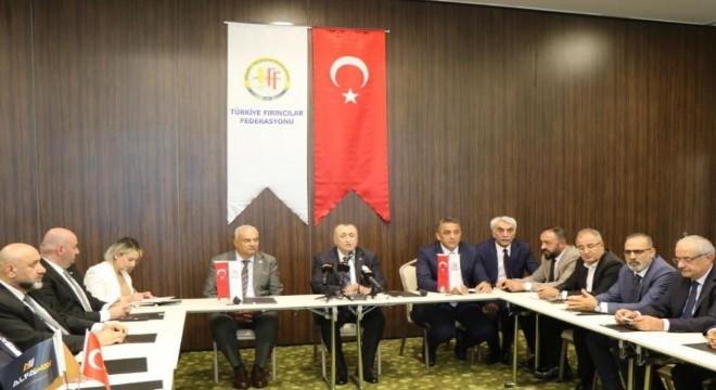 Fırıncılar Federasyonu ekmek fiyatlarını açıkladı