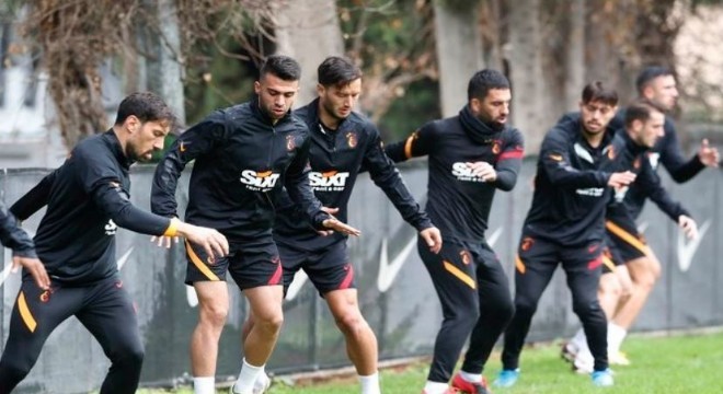 Galatasaray, Erzurumspor mesaisinde