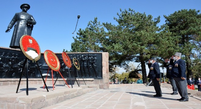 Gaziler Günü Erzurum da Kutlandı