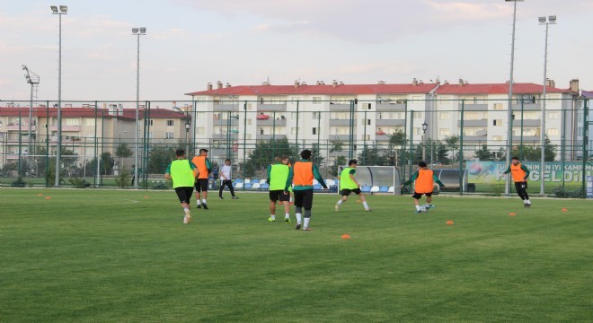 Giresunspor yeni sezona Erzurum da hazırlanıyor