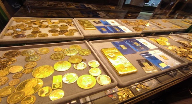 Gram altın 6 bin liraya yaklaştı