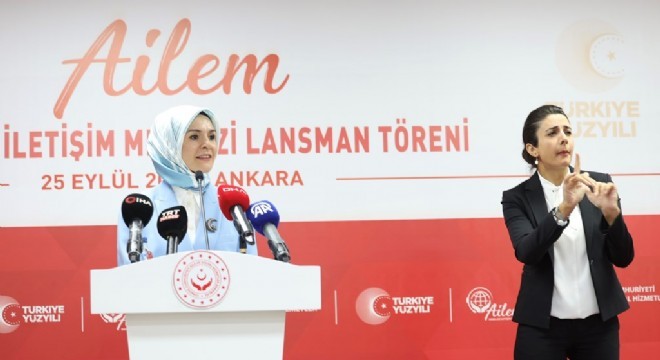 Göktaş AİLEM Engelsiz İletişim Merkezini tanıttı