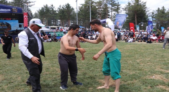 Gönüllerin şampiyonu oldu