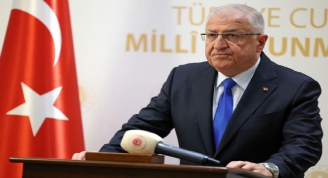 Güler’den meşru hedef vurgusu